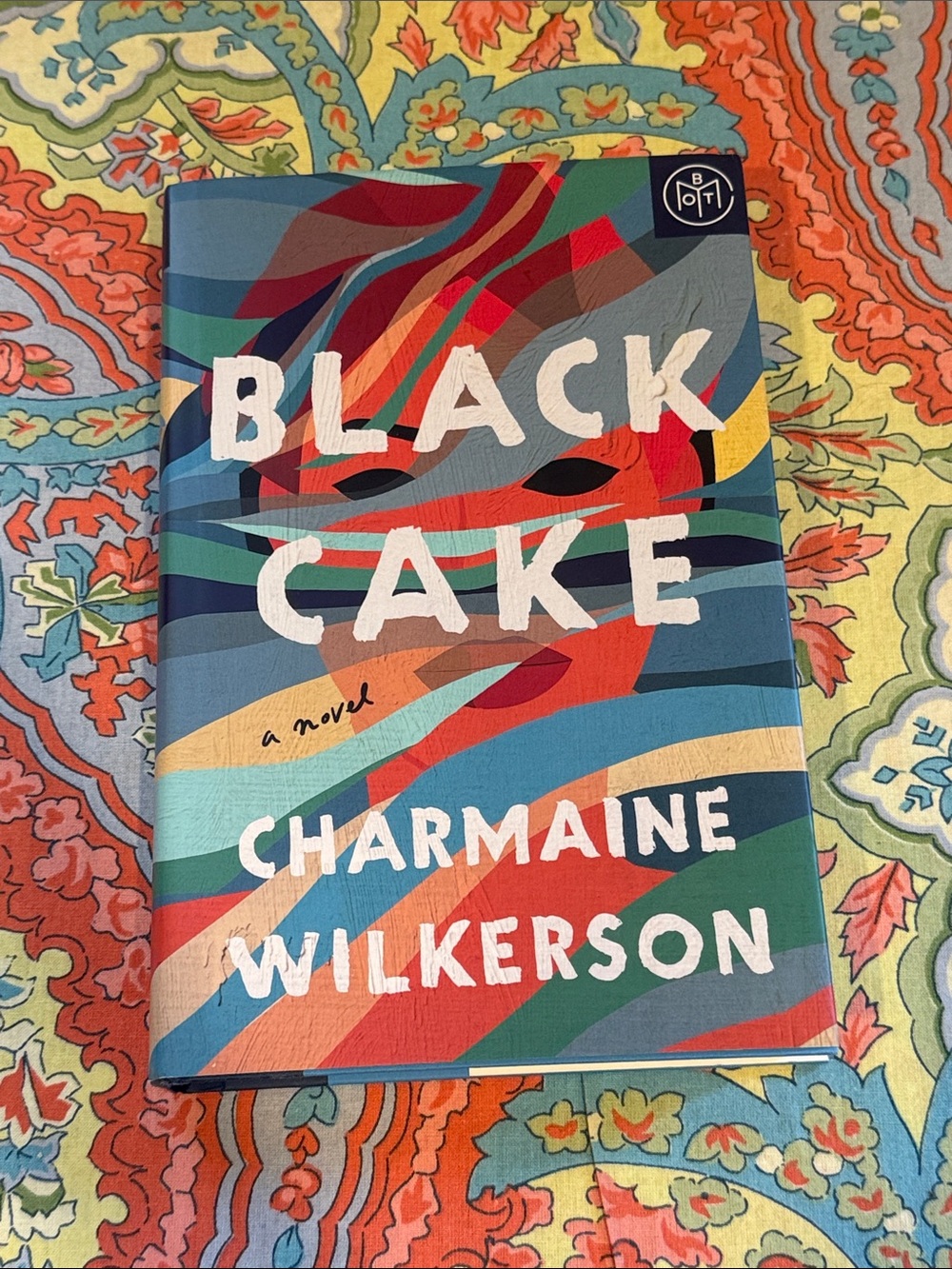 ‘Black Cake’ Novel by Charmaine Wilkerson